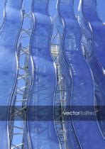 Curved Roof System FESTO GERMANY Vector Foiltec Metal Profile