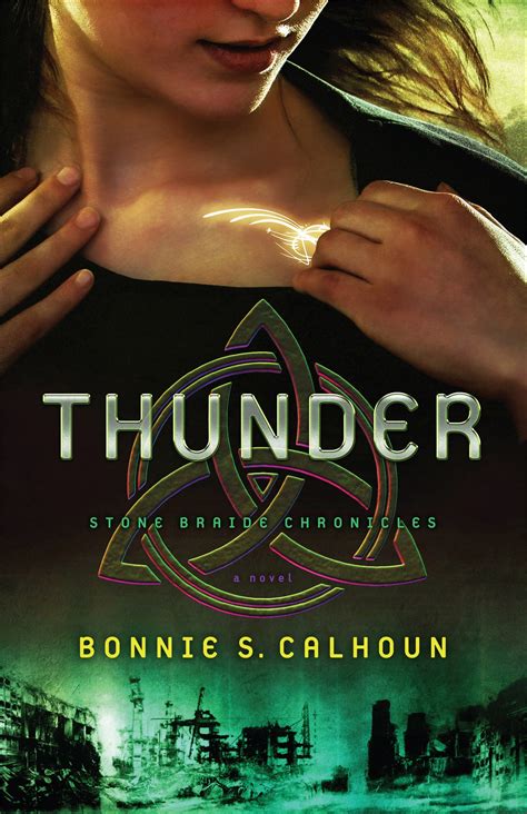 Thunder Book Trailer Comicpop Library