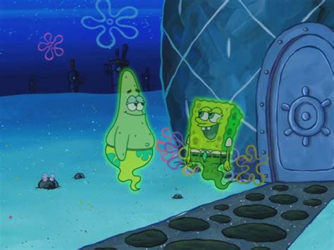 SpongeBuddy Mania SpongeBob Episode The Curse Of Bikini Bottom