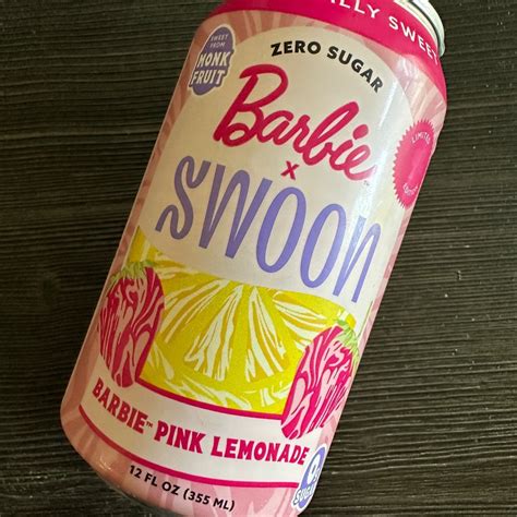 Swoon BARBIE PINK LEMONADE Limited Edition Reviews Abillion