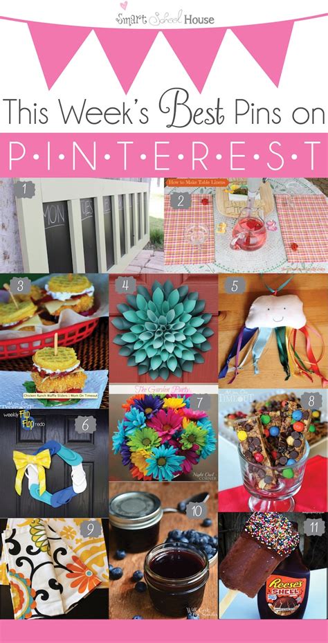 The Best Crafts and Recipes on Pinterest Archives - Smart School House