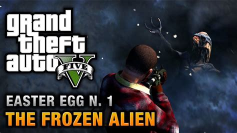 Gta v alien easter egg - limfatiger