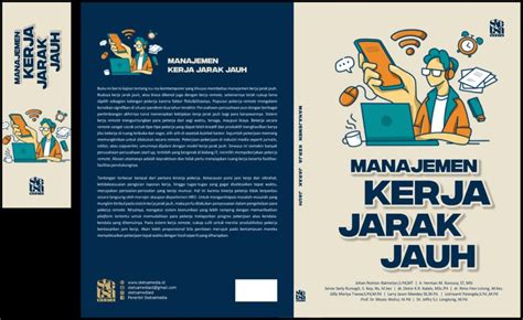 Manajemen Kerja Jarak Jauh Toko Buku