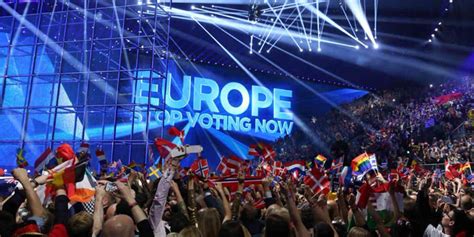 Major changes to the Eurovision voting system