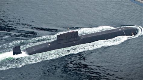 Entrega Del Submarino Nuclear M S Largo Del Mundo A La Armada Rusa