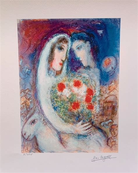 Marc Chagall Was Married