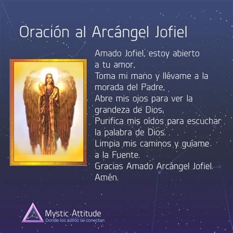 Aprende A Pedir La Ayuda Del Arcángel Jofiel En Tus Estudios Anna Casas