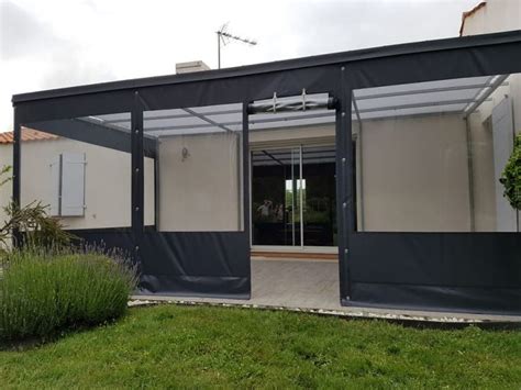 Bâches toiles et stores pour terrasses et pergolas à Nantes Bache