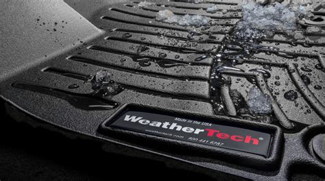 Auto Gadgets Von H Chster Qualit T Weathertech