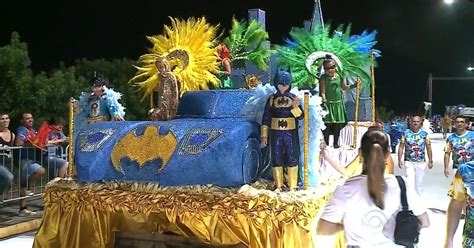 G1 Desfile De Escolas De Samba Abre Carnaval De Navegantes No