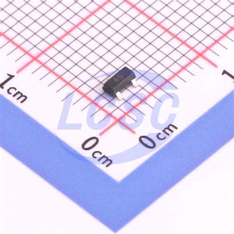 BAS40-05 BORN | Diodes - LCSC Electronics
