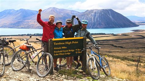 About Alps Ocean Cycle Trail Great Rides Of New Zealand