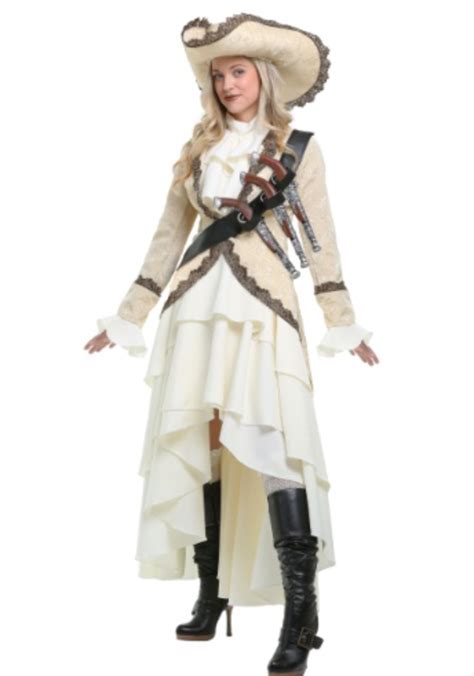 11 Plus Size Pirate Costumes Super Fun The Huntswoman