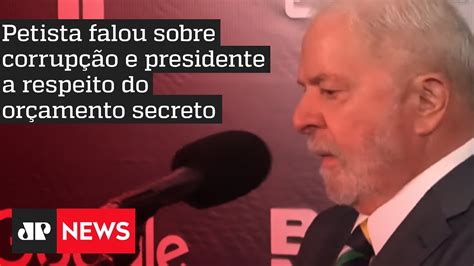 Orçamento Secreto é debatido por Lula e Bolsonaro Comentaristas