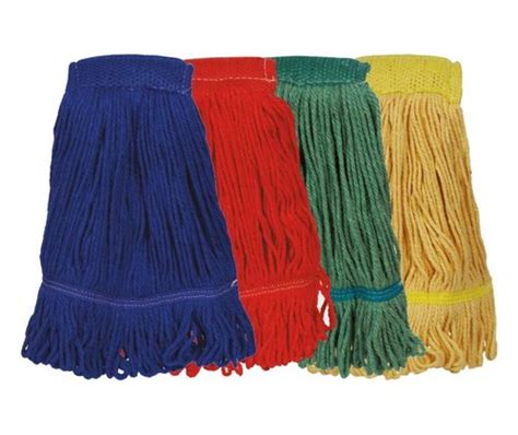 Wet Mops Bct Best Clean Textile