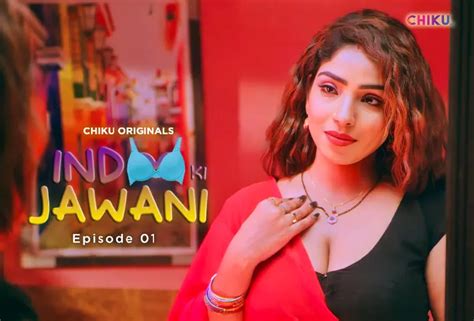 Indoo Ki Jawani S01E01 2023 Hindi Hot Web Series Ch