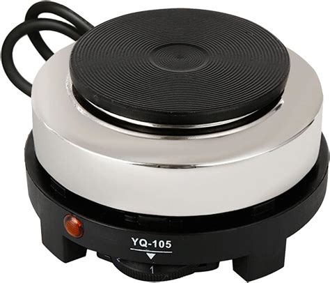 Mini Stove Cooking Plateportable 500w Electric Mini Stove