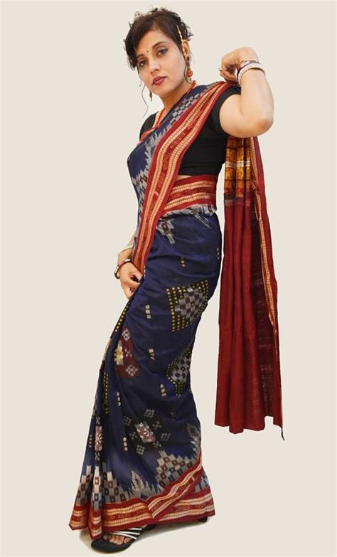 Pin By Moodisha On Boyanika Odisha Saree Models Sambalpuri Saree