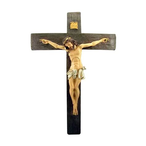 Crucifixion Of Jesus Christ Huge Home Chapel Decoration Custom Jesus