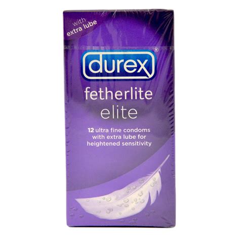 Durex Fetherlite Elite