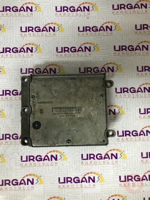 Ac Opel Vectra Motor Beyn Delphi Ecu Kma Yedek Par A