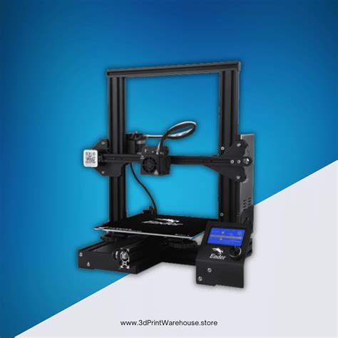 Creality Ender 3 Series Lcd Glass Bed 3d Printer