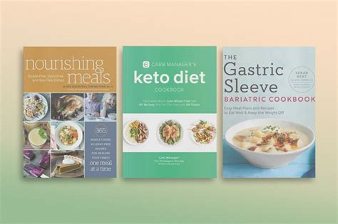 The 15 Best Healthy Weight Loss Cookbooks Of 2024 Livestrong