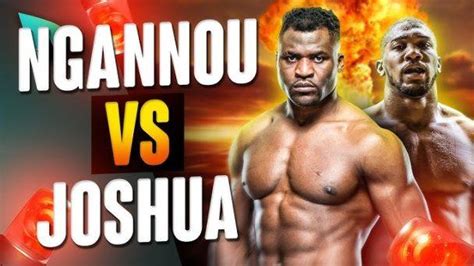 Officiel Après Tyson Fury Francis Ngannou va tenter de renverser une