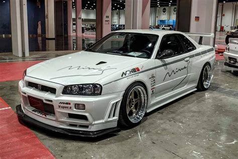 Mine’s Skyline R34 Gt R R Carporn