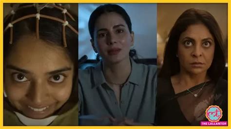 Here Is The Web Series Review Of Human Starring Shefali Shah Kirti