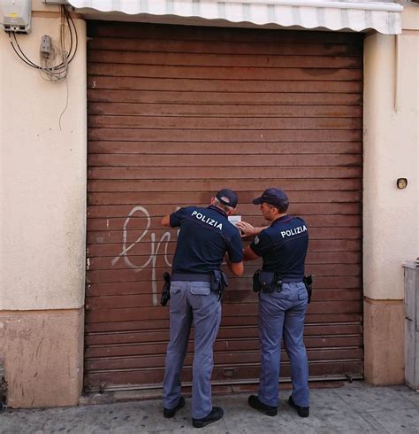 Controlli Amministrativi A Palermo Chiuse Due Taverne Alla Zisa