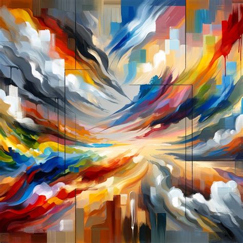 create depth  wet  wet painting