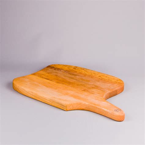 Planche D Couper Bois Massif Artisanale Miroko