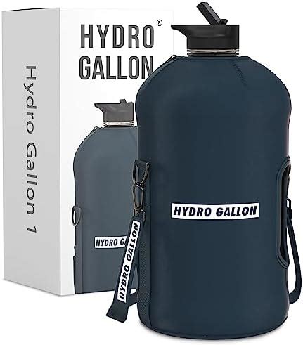 Amazon Hydro Gallon Tactical Insulated 1 Gallon Water Bottle