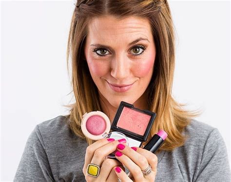 Everything You Need To Know About Applying Blush Brit Co