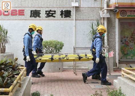 青衣長康邨女子墮樓身亡｜即時新聞｜港澳｜oncc東網