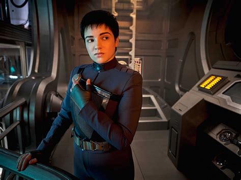 The Trek Collective Discovery Season Three Episode Stills Cast Photos