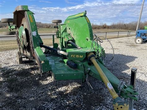 2022 John Deere Fc15m Rotary Cutters Heavy Duty Machinefinder