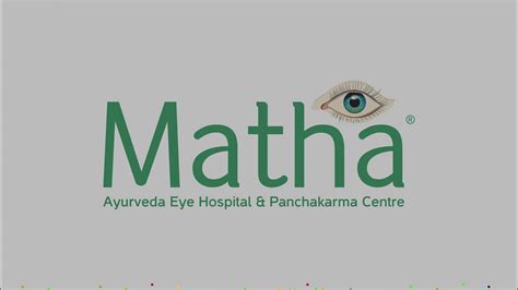 Matha Ayurveda Eye Hospital Youtube