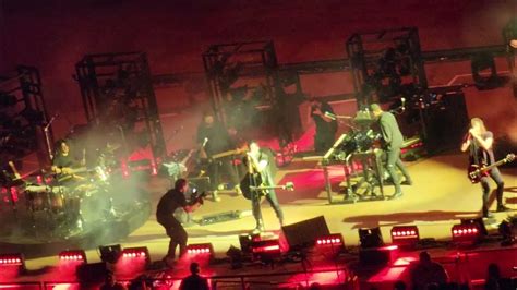 Nine Inch Nails Burn Red Rocks Denver Co 9222 Youtube