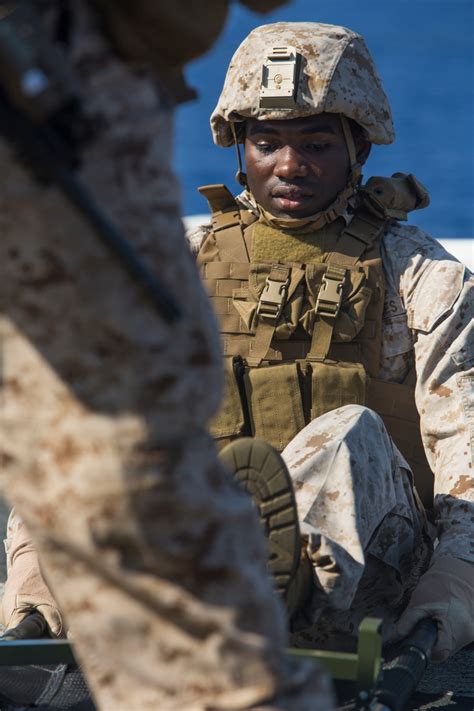 Dvids Images 22nd Meu Marines And Sailors Conduct Mass Casualty