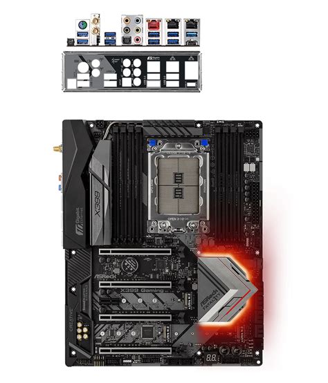 Buy Asrock Fatal Ty X Professional Gaming Motherboard X