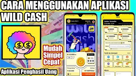 7 Game Penghasil Uang Yang Terbukti Cair Ke Saldo DANA Yuk Segera