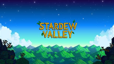 Free download | HD wallpaper: Stardew Valley, pixel art | Wallpaper Flare