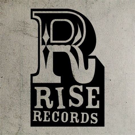 Rise Records Poster Design