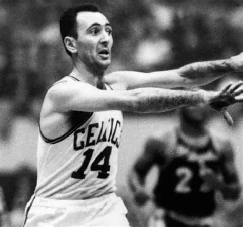 Bob Cousy – The Legend that the Celtics didn’t want! – Basketball Noise