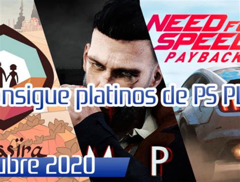 Platinos Archivos Trofeos Psn