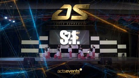 S I Dance Supremacy 2023 Big Crew Mindanao Elimination Youtube