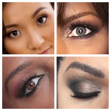 Learn To Makeup Your Eyes Saubhaya Makeup