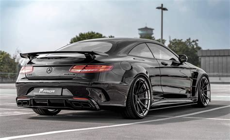 Prior Design Pd Sc Body Kit For Mercedes S Class Coupe C Buy With